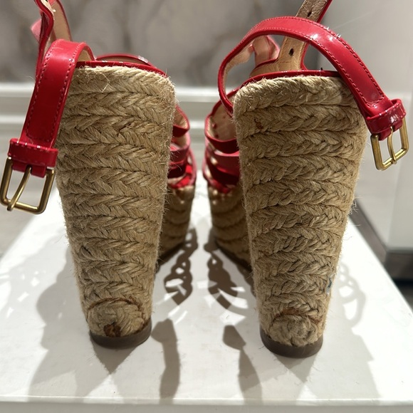 YSL WEDGES - Picture 5 of 5